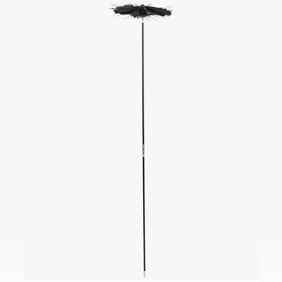 Chimney Sweep Brush Broom for Costume - Picture 4 of 5